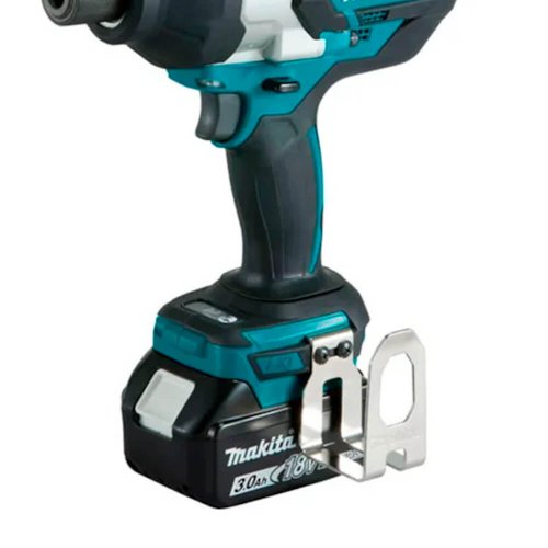 Chave de Impacto à Bateria 18V LXT 7/16" - Makita DTW800RFJ