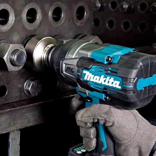 Chave de Impacto à Bateria 40V 3/4" TW001GZ - Makita