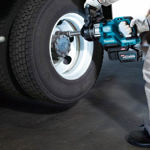 Chave de Impacto à Bateria 40V XGT TW010GZ - Makita