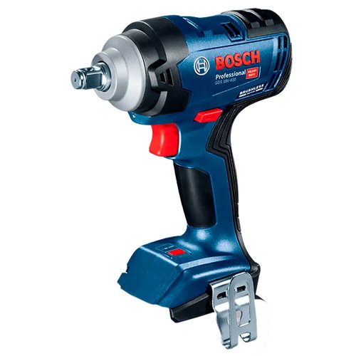 Chave de Impacto a Bateria Bosch GDS 18V-400