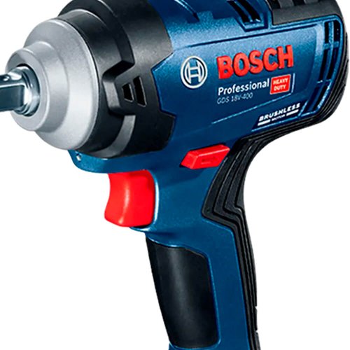 Chave de Impacto a Bateria Bosch GDS 18V-400