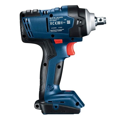 Chave de Impacto a Bateria Bosch GDS 18V-400