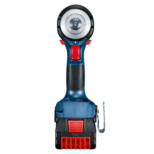Chave de Impacto à Bateria GDS 18V-400 com Bateria, Maleta e Carregador - Bosch