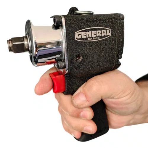 Chave de Impacto Pneumática 1/2" - General