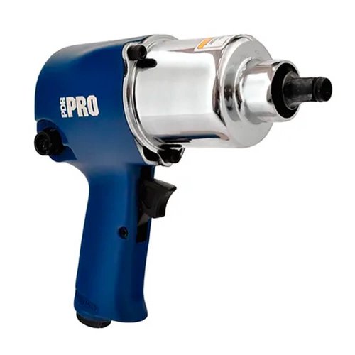 Chave de Impacto Pneumático PDR 1/2" - 68 KGFM