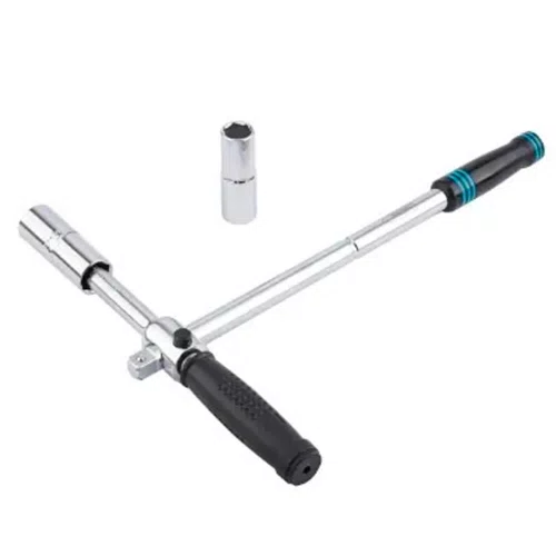 Chave de Roda Montável Encaixe 1/2" com Soquetes 17,19,21 e 23mm CRV - Gross