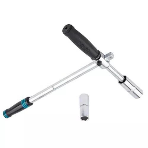 Chave de Roda Montável Encaixe 1/2" com Soquetes 17,19,21 e 23mm CRV - Gross