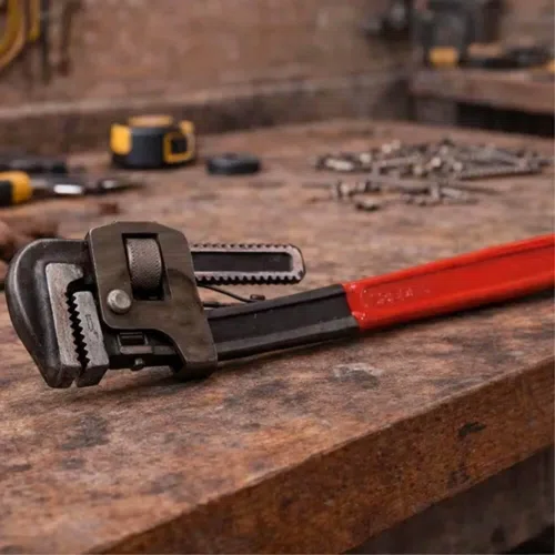 Chave de Tubo Tipo para Cano Tipo Stillson 10" - Sparta