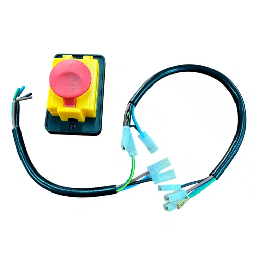 Chave Elétrica Magnética 220V Trifásica para Betoneira 250L/400L - CSM