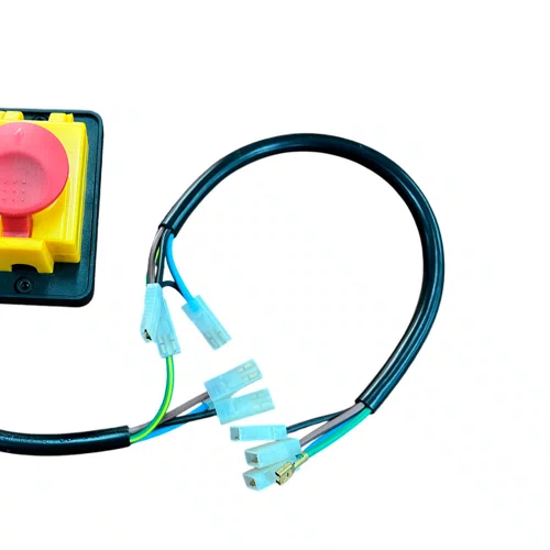 Chave Elétrica Magnética 220V Trifásica para Betoneira 250L/400L - CSM