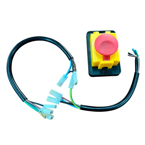 Chave Elétrica Magnética 220V Trifásica para Betoneira 250L/400L - CSM
