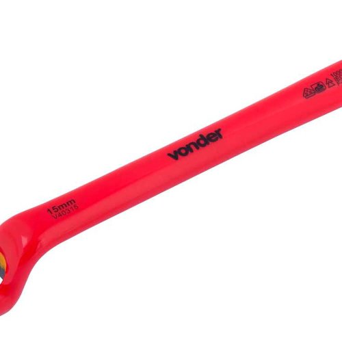 Chave Estrela 15mm Isolada IEC60900 - Vonder