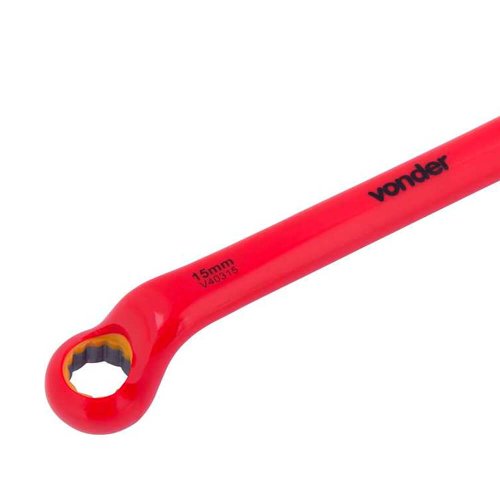 Chave Estrela 15mm Isolada IEC60900 - Vonder