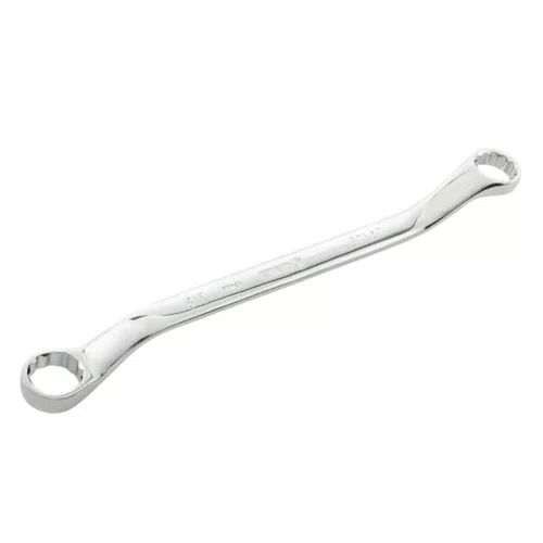 Chave Estrela Espelhada 1/2" x 9/16" - Sata