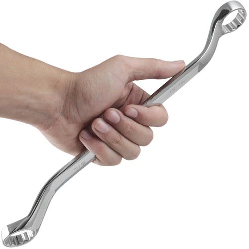 Chave Estrela Espelhada 17 x 19mm - Sata