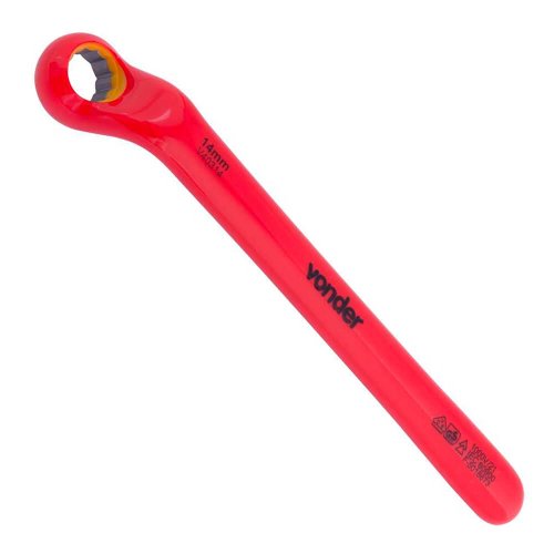 Chave Estrela Isolada 14mm IEC60900 - Vonder
