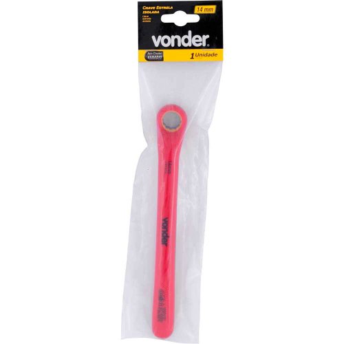 Chave Estrela Isolada 14mm IEC60900 - Vonder