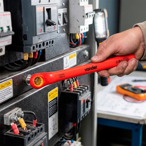 Chave Estrela Isolada 14mm IEC60900 - Vonder