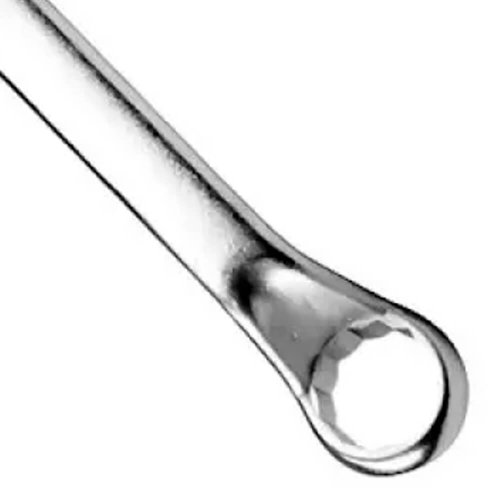 Chave Estrela Vanadium 5/8” x 11/16” - 301505B - Belzer