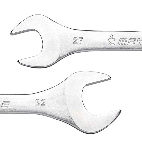 Chave Fixa 3/8" x 7/16" - 100503MY - Mayle