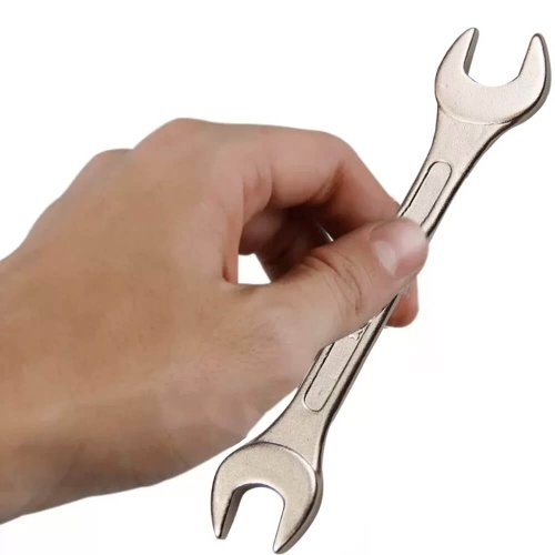 Chave Fixa 5/8" x 11/16" - 100508MY - Mayle