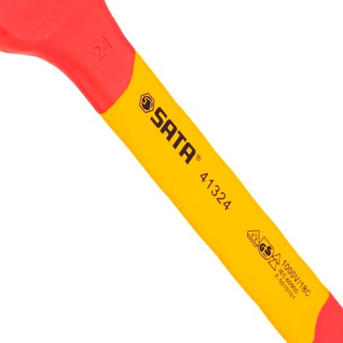 Chave Fixa Isolada com Uma Boca 10mm - Sata