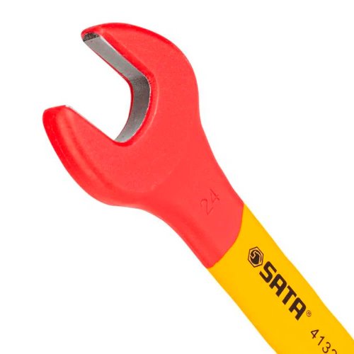Chave Fixa Isolada com Uma Boca 10mm - Sata