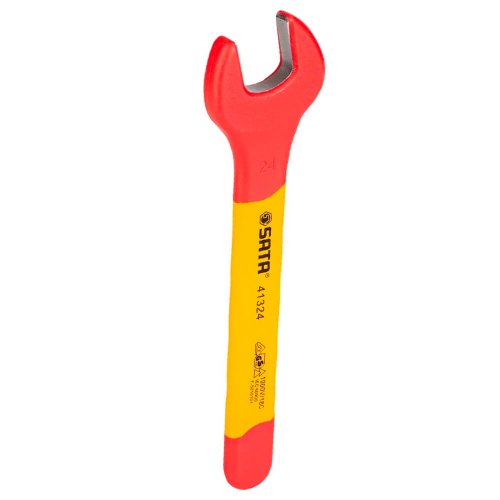 Chave Fixa Isolada com Uma Boca 10mm - Sata