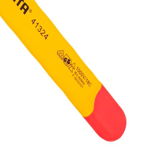 Chave Fixa Isolada com Uma Boca 15mm - Sata