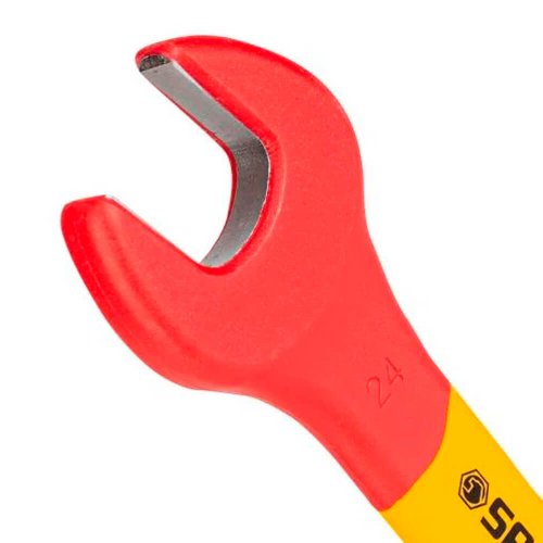 Chave Fixa Isolada com Uma Boca 15mm - Sata