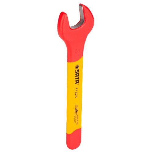 Chave Fixa Isolada com Uma Boca 15mm - Sata