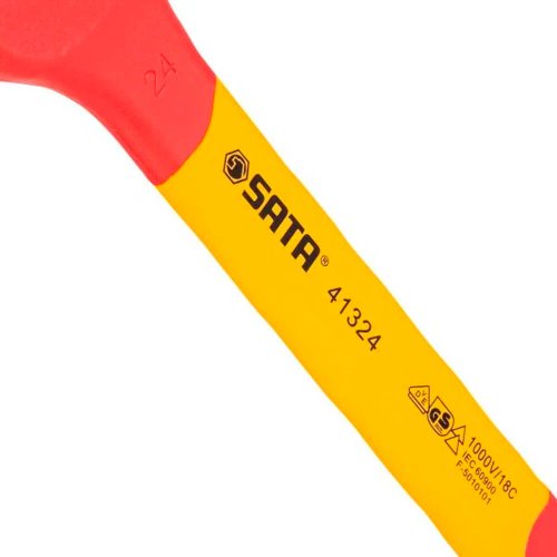 Chave Fixa Isolada Uma Boca 11mm - Sata