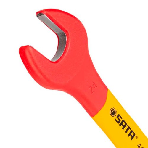 Chave Fixa Isolada Uma Boca 11mm - Sata