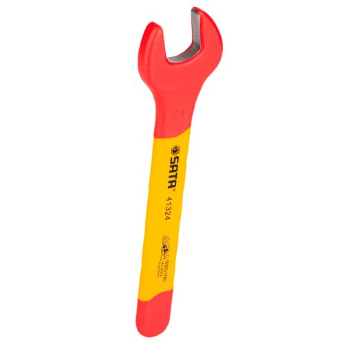 Chave Fixa Isolada Uma Boca 11mm - Sata