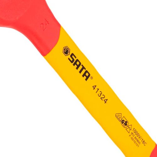 Chave Fixa Isolada Uma Boca 12mm - Sata
