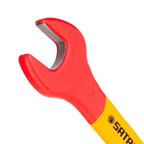 Chave Fixa Isolada Uma Boca 12mm - Sata