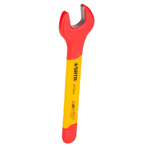 Chave Fixa Isolada Uma Boca 12mm - Sata