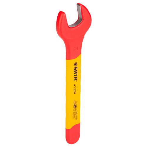 Chave Fixa Isolada Uma Boca 13mm - Sata