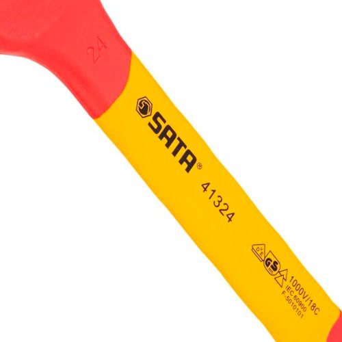 Chave Fixa Isolada Uma Boca 14mm - Sata