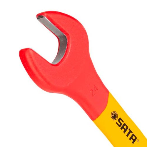 Chave Fixa Isolada Uma Boca 14mm - Sata