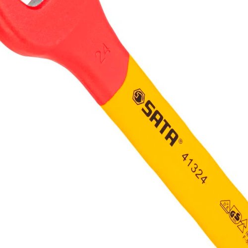 Chave Fixa Isolada Uma Boca 16mm - Sata
