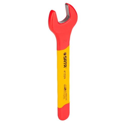 Chave Fixa Isolada Uma Boca 16mm - Sata