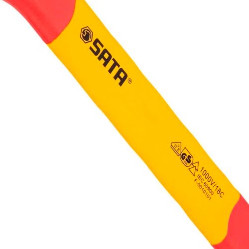 Chave Fixa Isolada Uma Boca 17mm - Sata