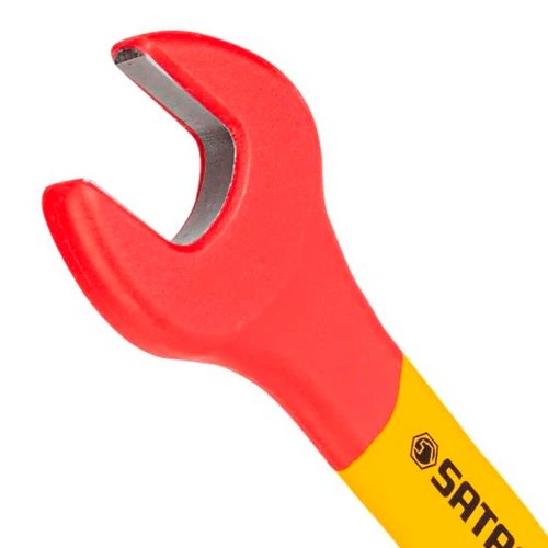 Chave Fixa Isolada Uma Boca 17mm - Sata