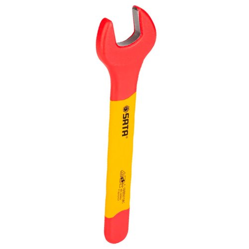 Chave Fixa Isolada Uma Boca 18mm - Sata