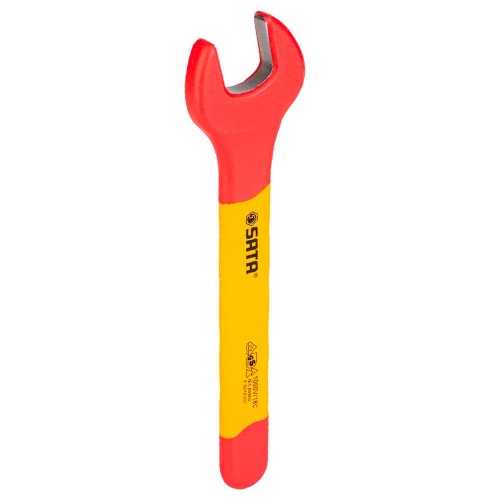 Chave Fixa Isolada Uma Boca 19mm - Sata