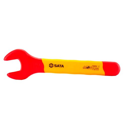 Chave Fixa Isolada Uma Boca 19mm - Sata