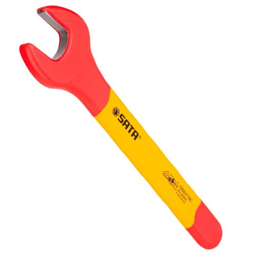 Chave Fixa Isolada Uma Boca 21mm - Sata