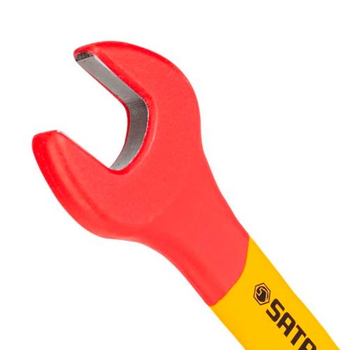 Chave Fixa Isolada Uma Boca 22mm - Sata