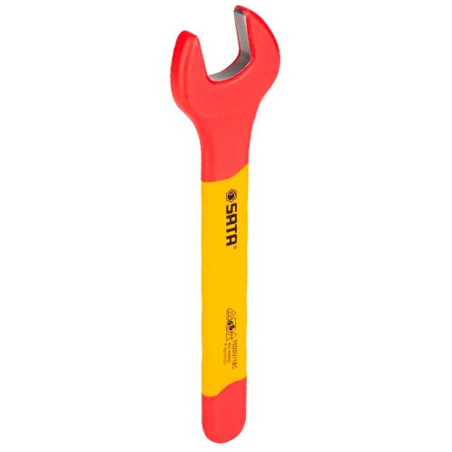 Chave Fixa Isolada Uma Boca 22mm - Sata
